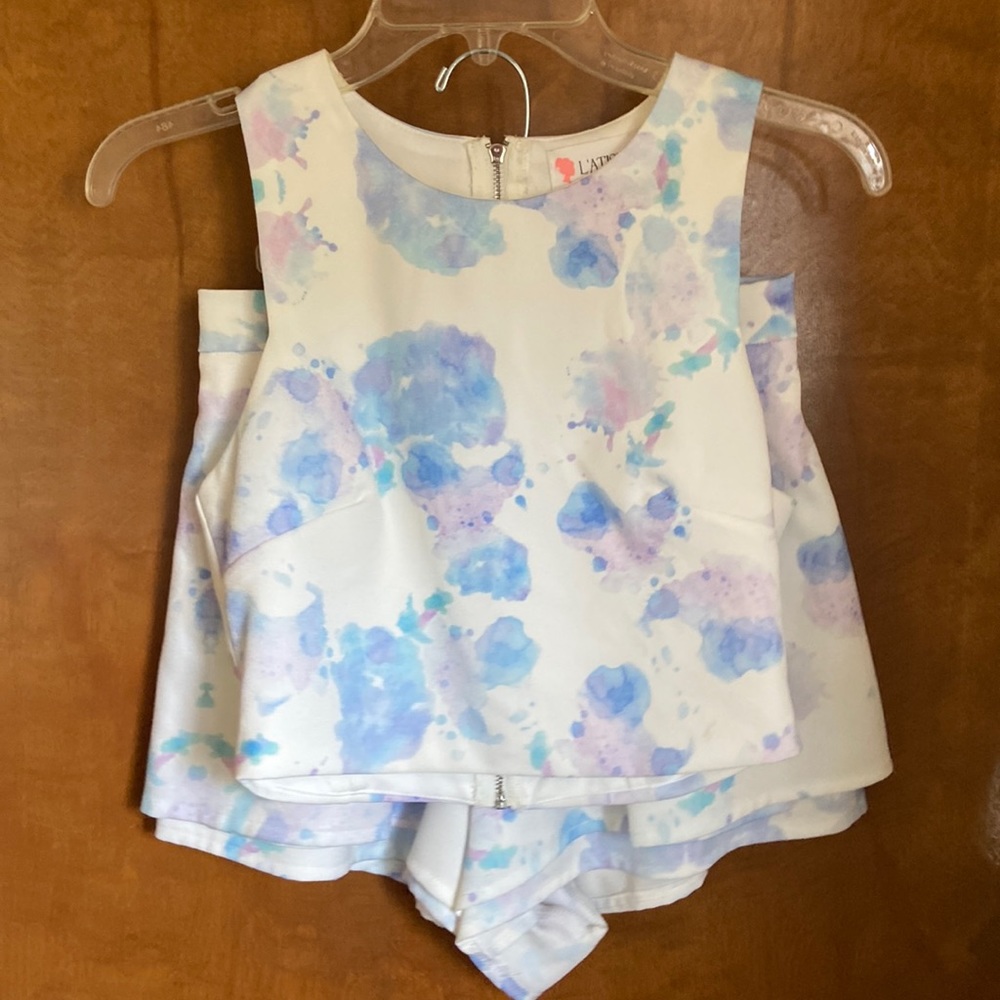 Two piece set